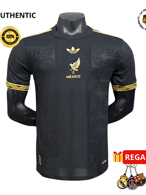 MÉXICO DE ORO 24/25 HOMBRE (VERSIÓN JUGADOR)