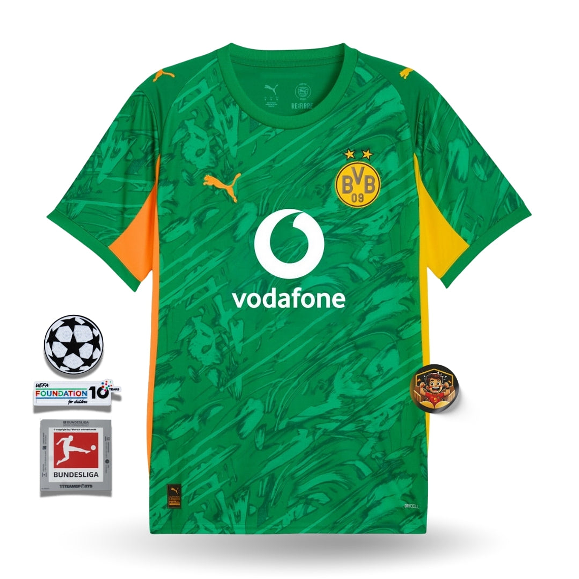 BORUSSIA DORTMUND I PORTERO 25/26 HOMBRE 1