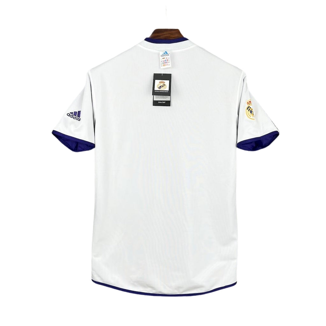 REAL MADRID III EDICIÓN ESPECIAL REVERSIBLE HOMBRE (RETRO) 4