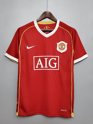 MANCHESTER UNITED I 06/07 HOMBRE (RETRO)