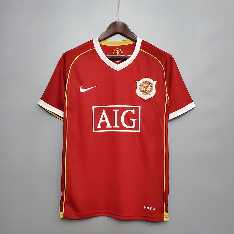MANCHESTER UNITED I 06/07 HOMBRE (RETRO) 1