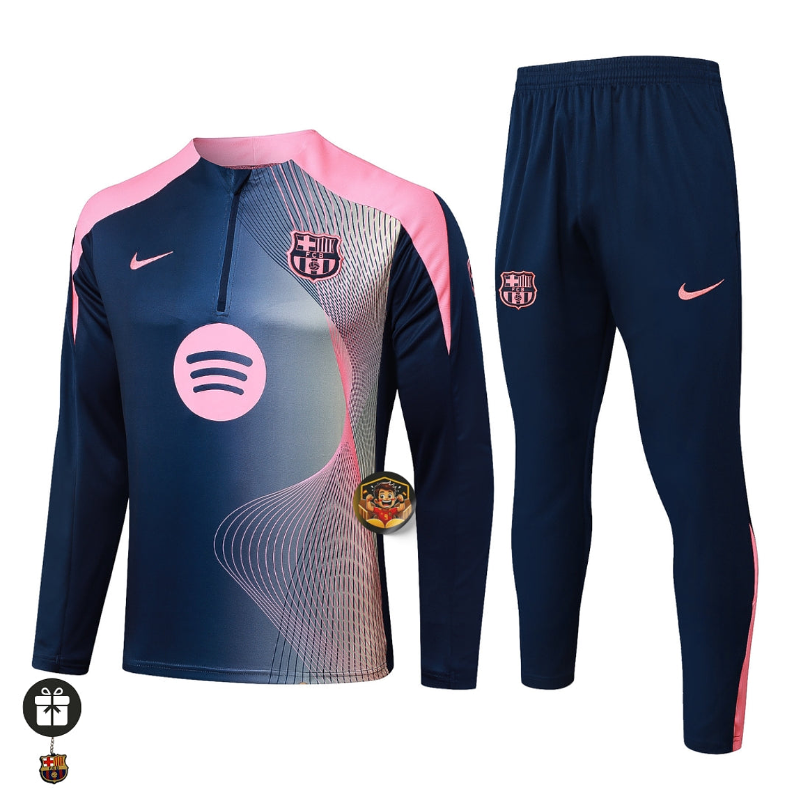 CHÁNDAL BARCELONA 25/26 #25105 1