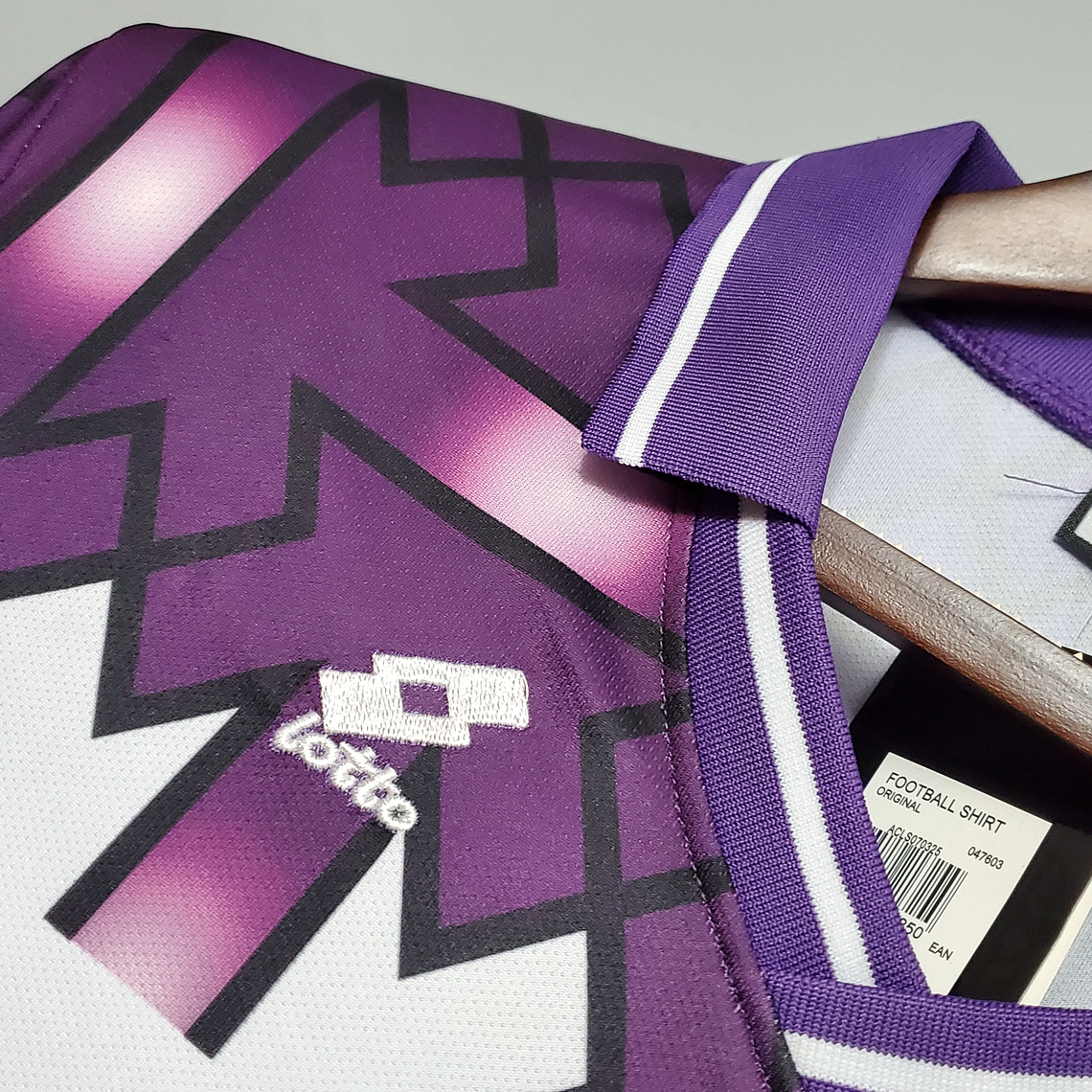 FIORENTINA II 92/93 HOMBRE (RETRO) 4