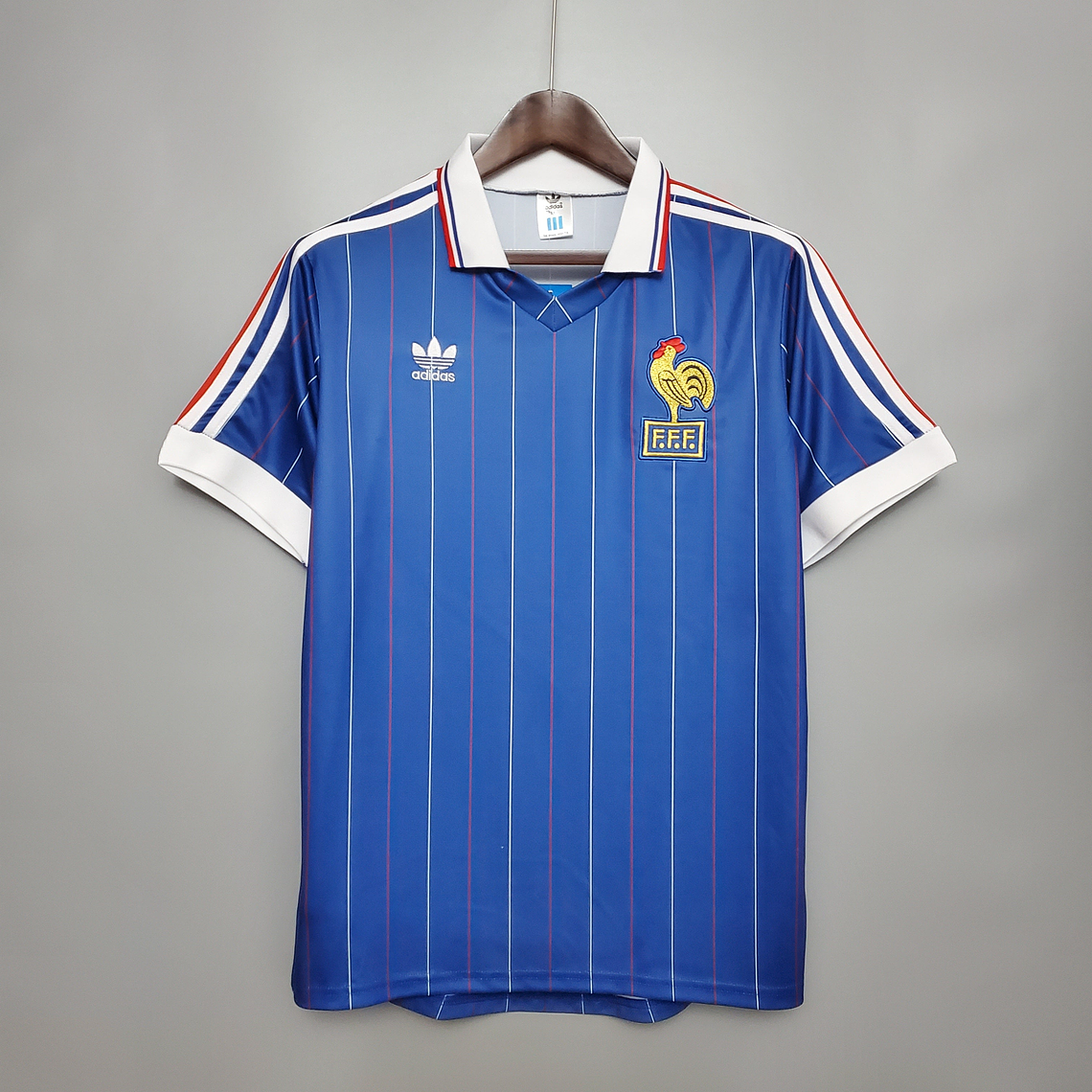 FRANCIA I 82/83 HOMBRE (RETRO) 1