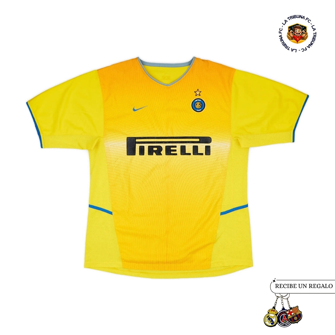 INTER DE MILAN III 2002/03 HOMBRE (RETRO) 1