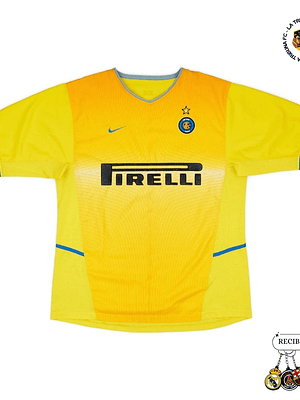 INTER DE MILAN III 2002/03 HOMBRE (RETRO)
