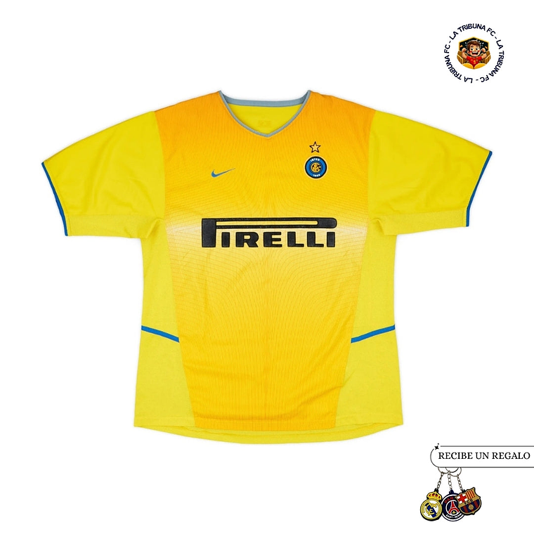 INTER DE MILAN III 2002/03 HOMBRE (RETRO) 1