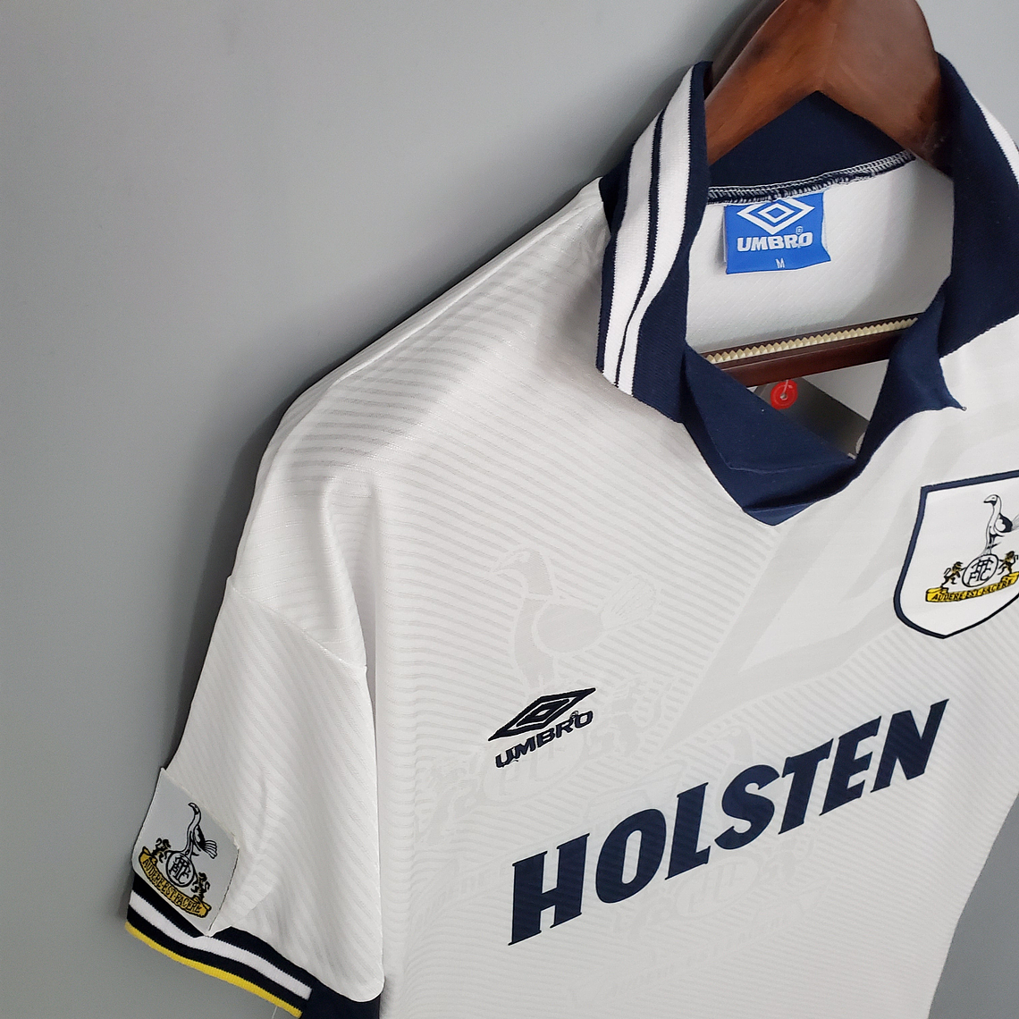 TOTTENHAM l 94/95 HOMBRE (RETRO) 2