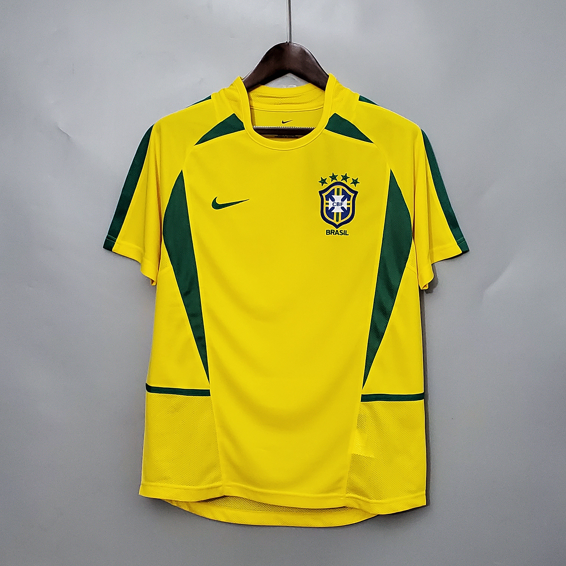 BRASIL I 2002 HOMBRE (RETRO) 1