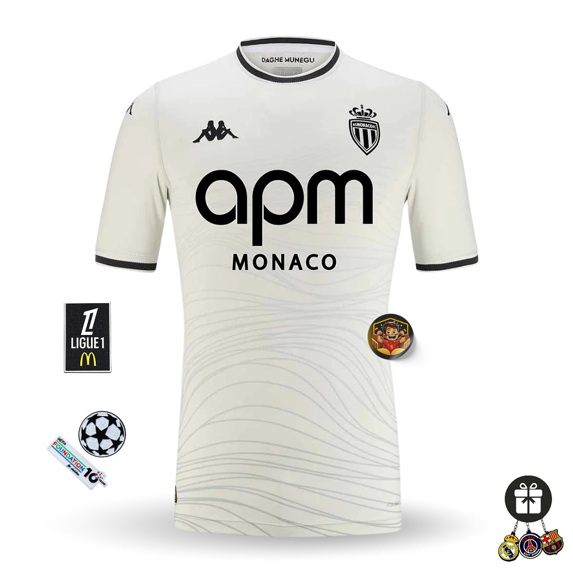 MONACO III 24/25 HOMBRE 1