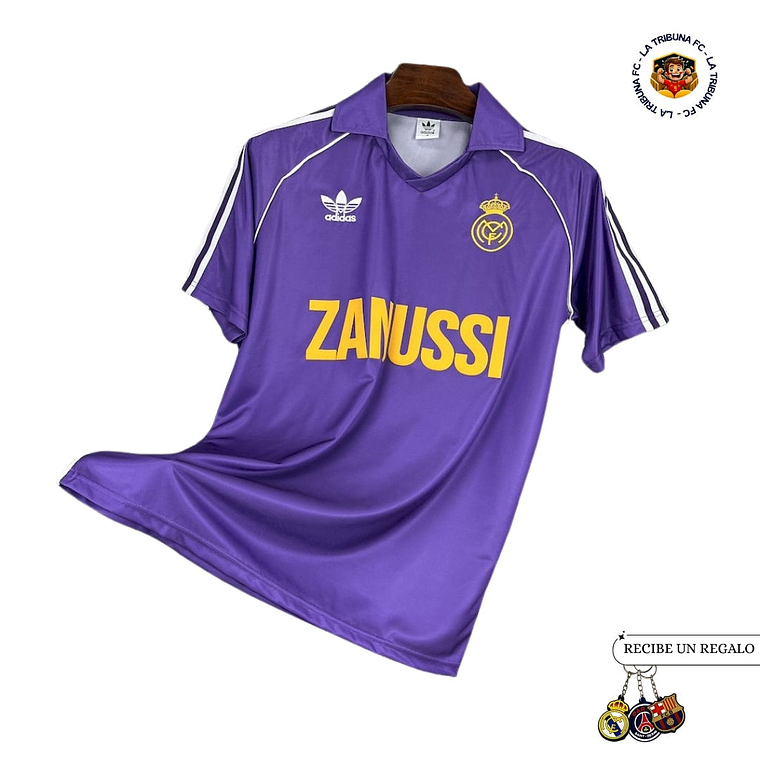 REAL MADRID III 84/85 HOMBRE (RETRO) 1