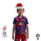 BARCELONA IV 25/26 CONJUNTO INFANTIL - Miniatura 1