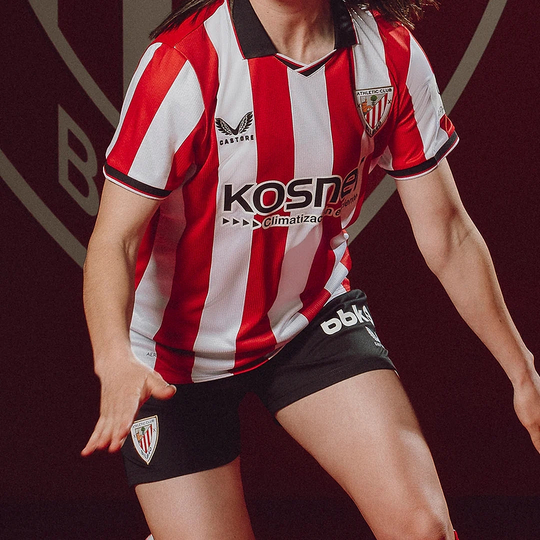 ATHLETIC CLUB BILBAO I 25/26 MUJER 3