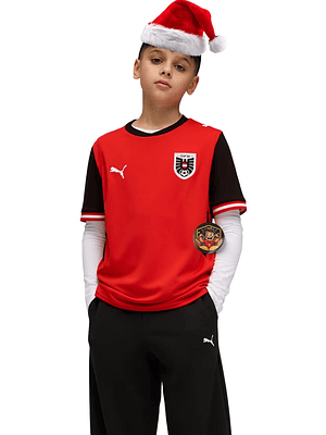AUSTRIA I 2026 WORLD CUP CONJUNTO INFANTIL