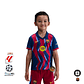 BARCELONA IV 25/26 CONJUNTO INFANTIL - Miniatura 5