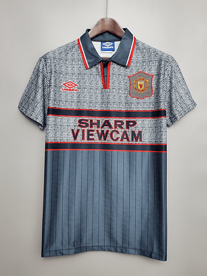 MANCHESTER UNITED I 95/96 HOMBRE (RETRO)