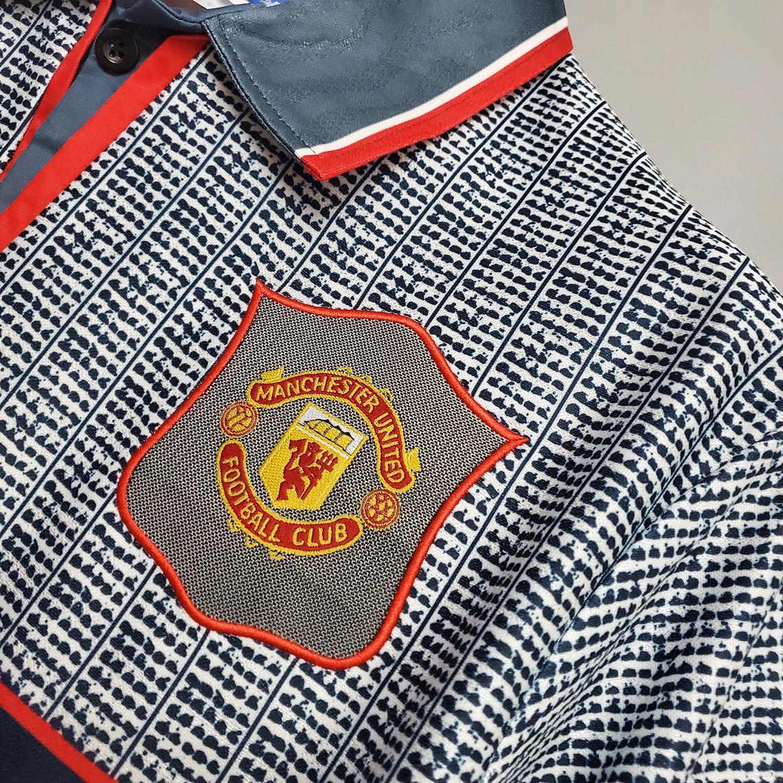 MANCHESTER UNITED I 95/96 HOMBRE (RETRO) 5