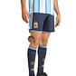 PANTALÓN CORTO ARGENTINA TITULAR 2026 WORLD CUP - Miniatura 7