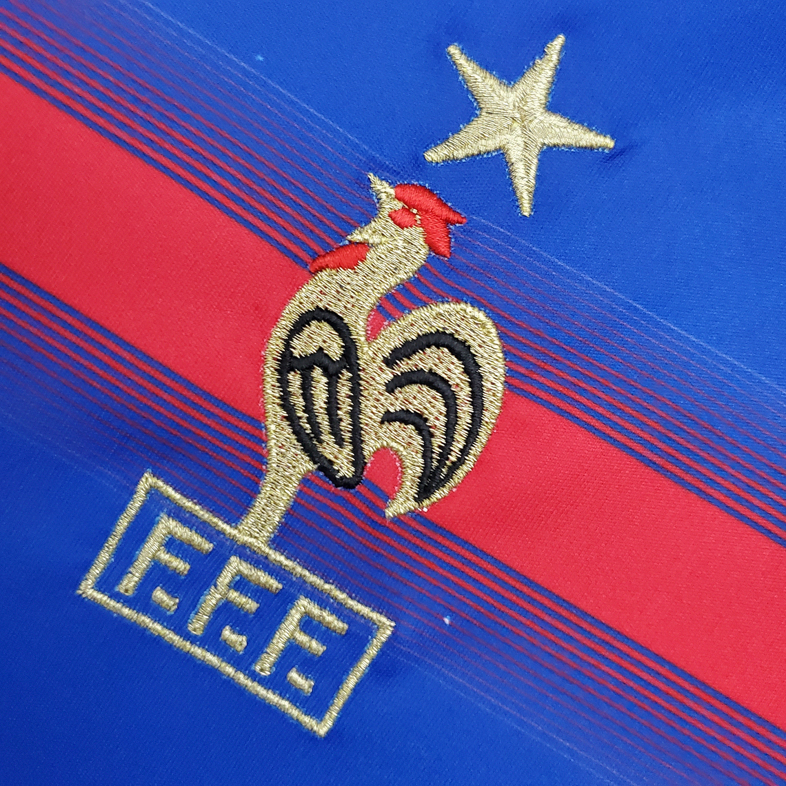 FRANCIA I 04/05 HOMBRE (RETRO) 5