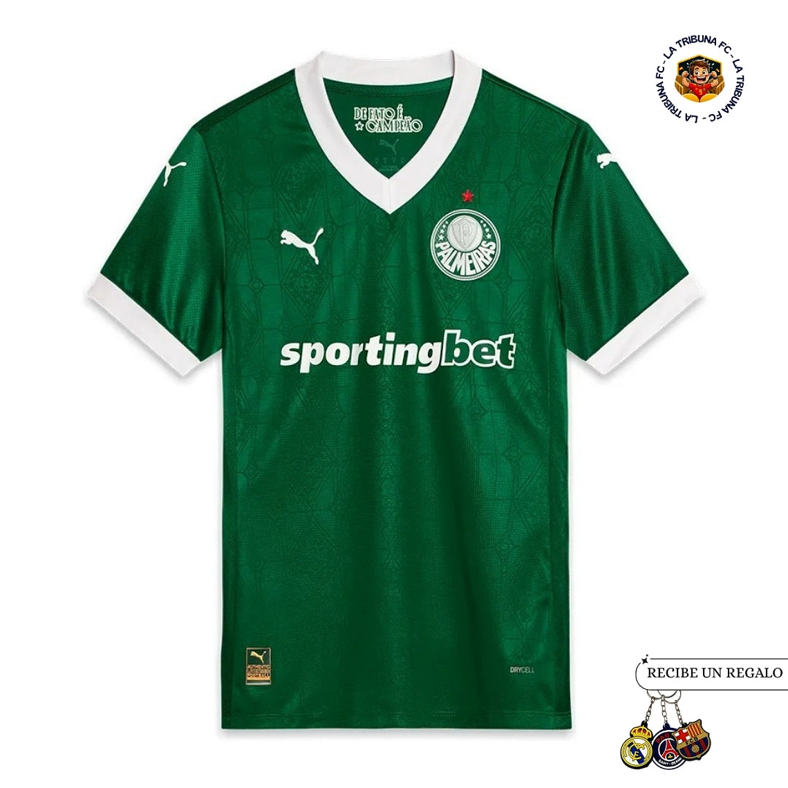 PALMEIRAS I 25/26 MUJER 1