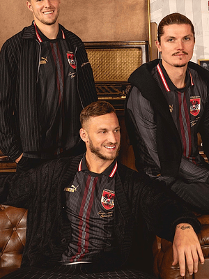 AUSTRIA 50 AÑOS 24/25 HOMBRE