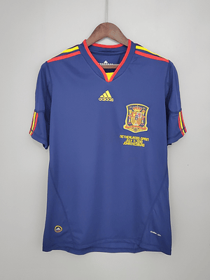 ESPAÑA MUNDIAL I 2010 HOMBRE (RETRO)