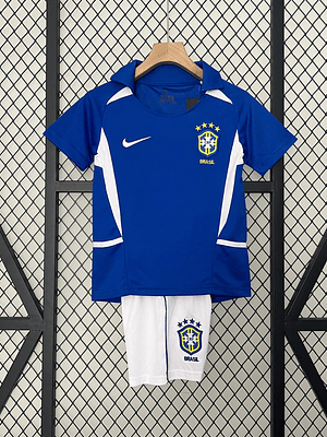 BRASIL II 2002 CONJUNTO INFANTIL (RETRO)