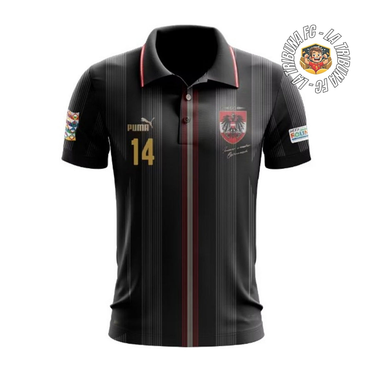 AUSTRIA 50 AÑOS 24/25 HOMBRE 6