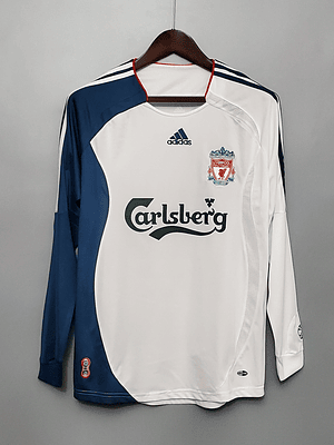 LIVERPOOL II 06/07 HOMBRE (RETRO) MANGA LARGA