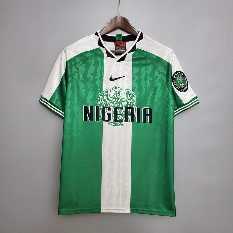 NIGERIA I 96/98 HOMBRE (RETRO) 1