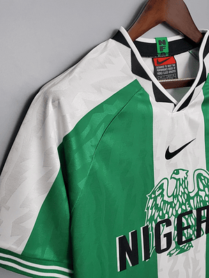 NIGERIA I 96/98 HOMBRE (RETRO)