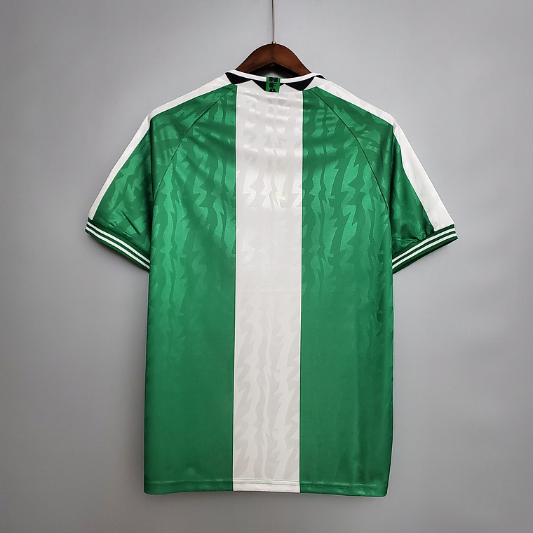 NIGERIA I 96/98 HOMBRE (RETRO) 6