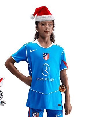 ATLÉTICO MADRID III 25/26 CONJUNTO INFANTIL