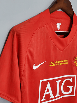 MANCHESTER UNITED I 07/08 HOMBRE (RETRO)