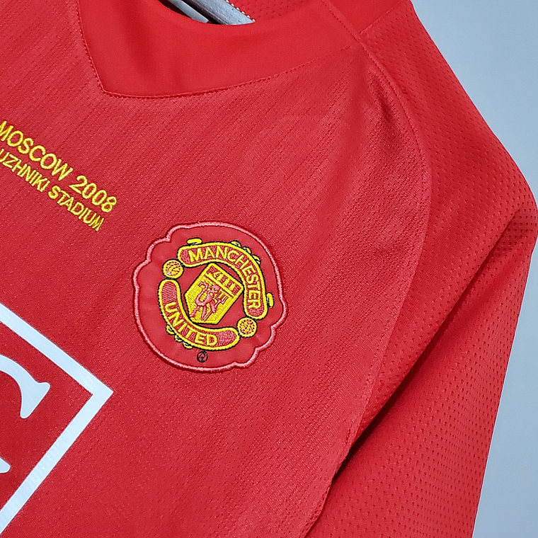 MANCHESTER UNITED I 07/08 HOMBRE (RETRO) 5
