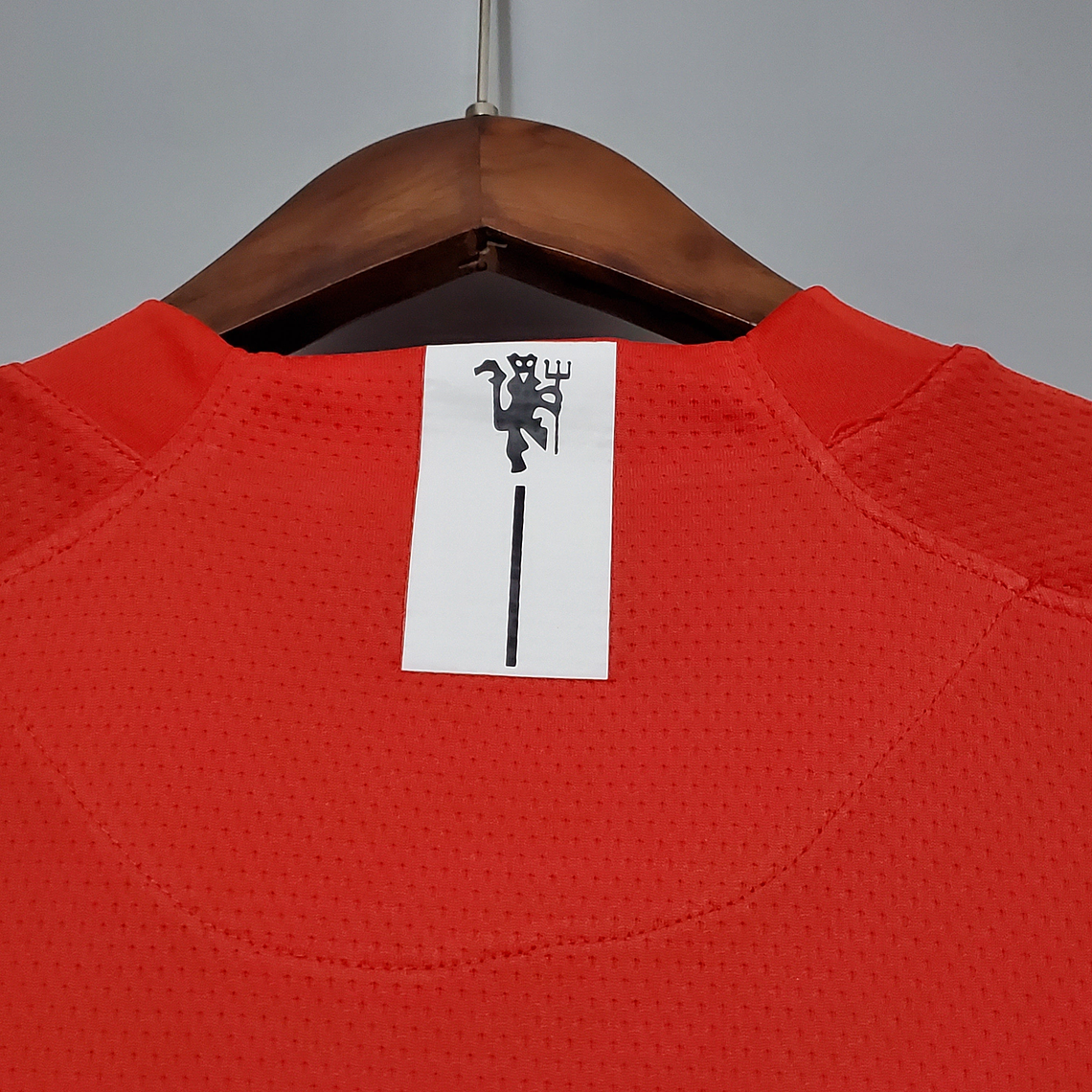 MANCHESTER UNITED I 07/08 HOMBRE (RETRO) 10