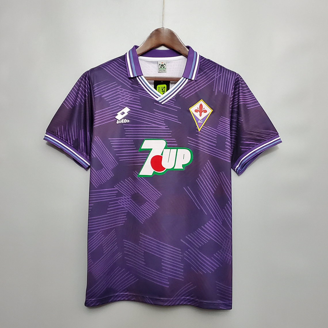 FIORENTINA I 92/93 HOMBRE (RETRO) 1