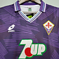 FIORENTINA I 92/93 HOMBRE (RETRO) - Miniatura 3