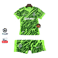 SPORTING I PORTERO 25/26 CONJUNTO INFANTIL - Miniatura 1
