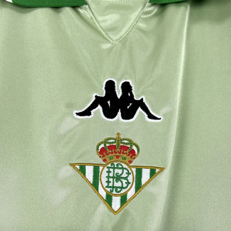 REAL BETIS II 99/00 HOMBRE (RETRO) 3
