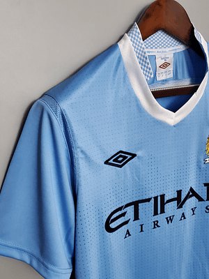 MANCHESTER CITY I 11/12 HOMBRE (RETRO)