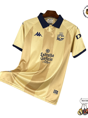 LA CORUÑA 25° AÑOS CAMPEONES LA LIGA 25/26 HOMBRE