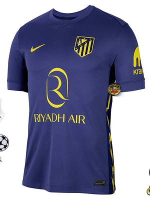 ATLÉTICO MADRID II 25/26 HOMBRE