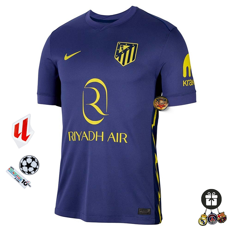 ATLÉTICO MADRID II 25/26 HOMBRE 1