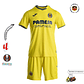 VILLARREAL I 24/25 CONJUNTO INFANTIL - Miniatura 1