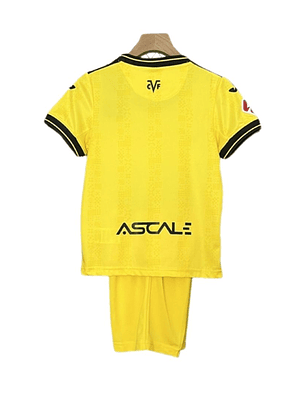 VILLARREAL I 24/25 CONJUNTO INFANTIL