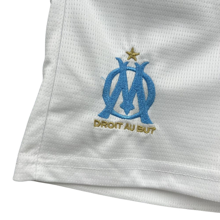OLYMPIQUE MARSEILLE I 25/26 CONJUNTO INFANTIL 4