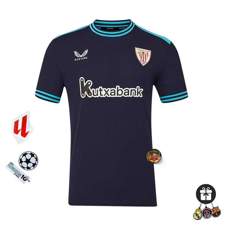 ATHLETIC CLUB BILBAO II 25/26 HOMBRE 1