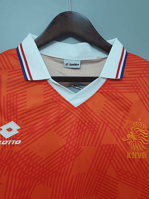 HOLANDA I 91/92 HOMBRE (RETRO)