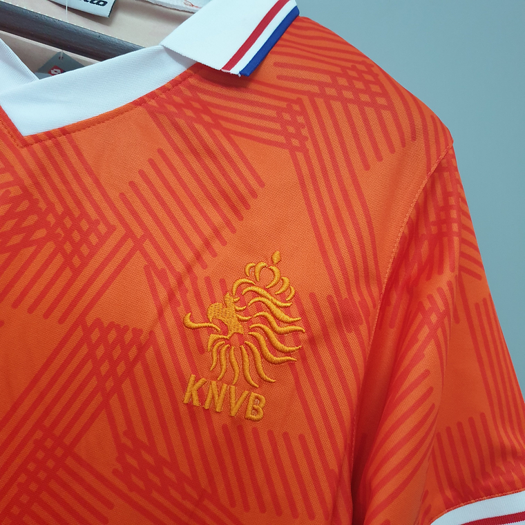 HOLANDA I 91/92 HOMBRE (RETRO) 3